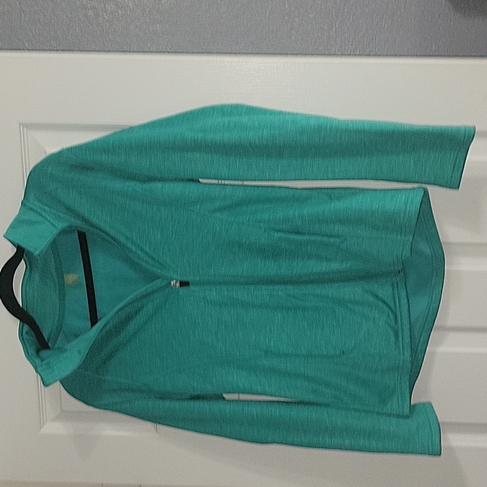 Workout sweater